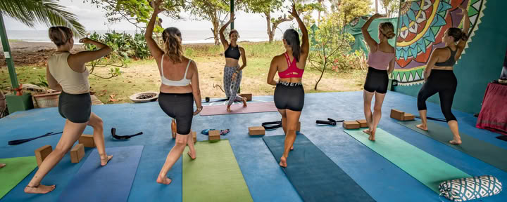 200 Ore Teacher Training