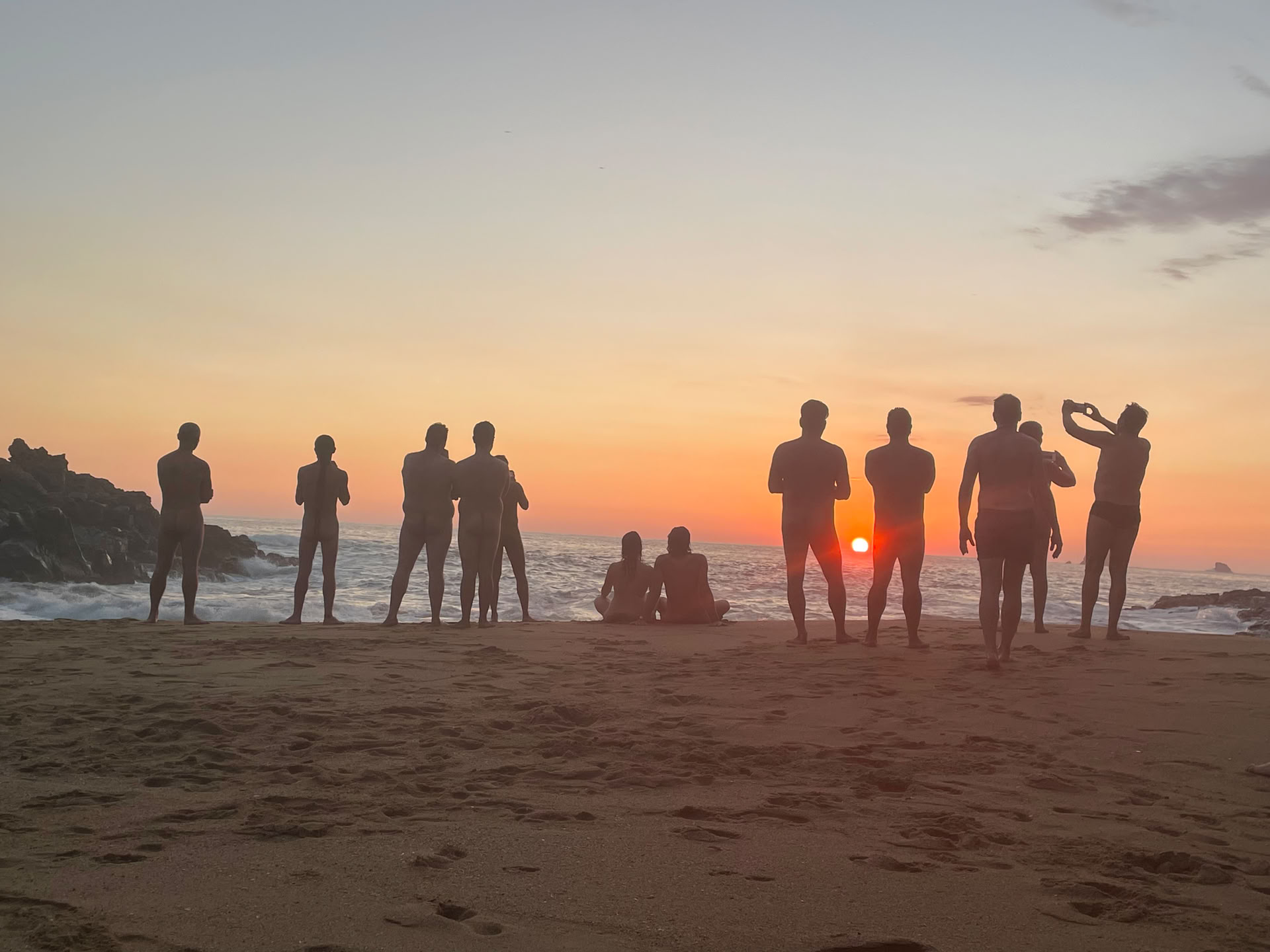 Open Heart - Ritiro per uomini Zipolite, Messico, 22-29 gennaio 2027