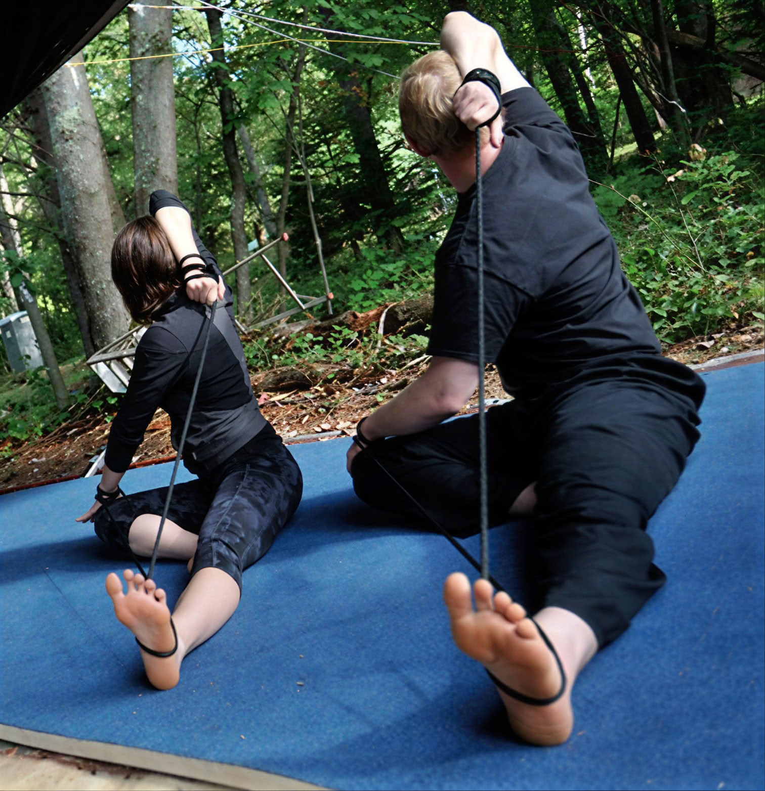 CORSO DI RITIRO YOGA
