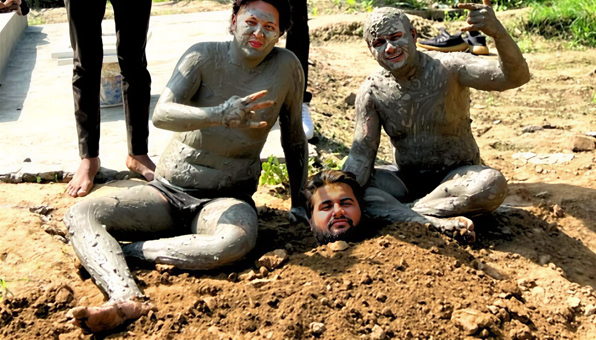 3 Notti Plan