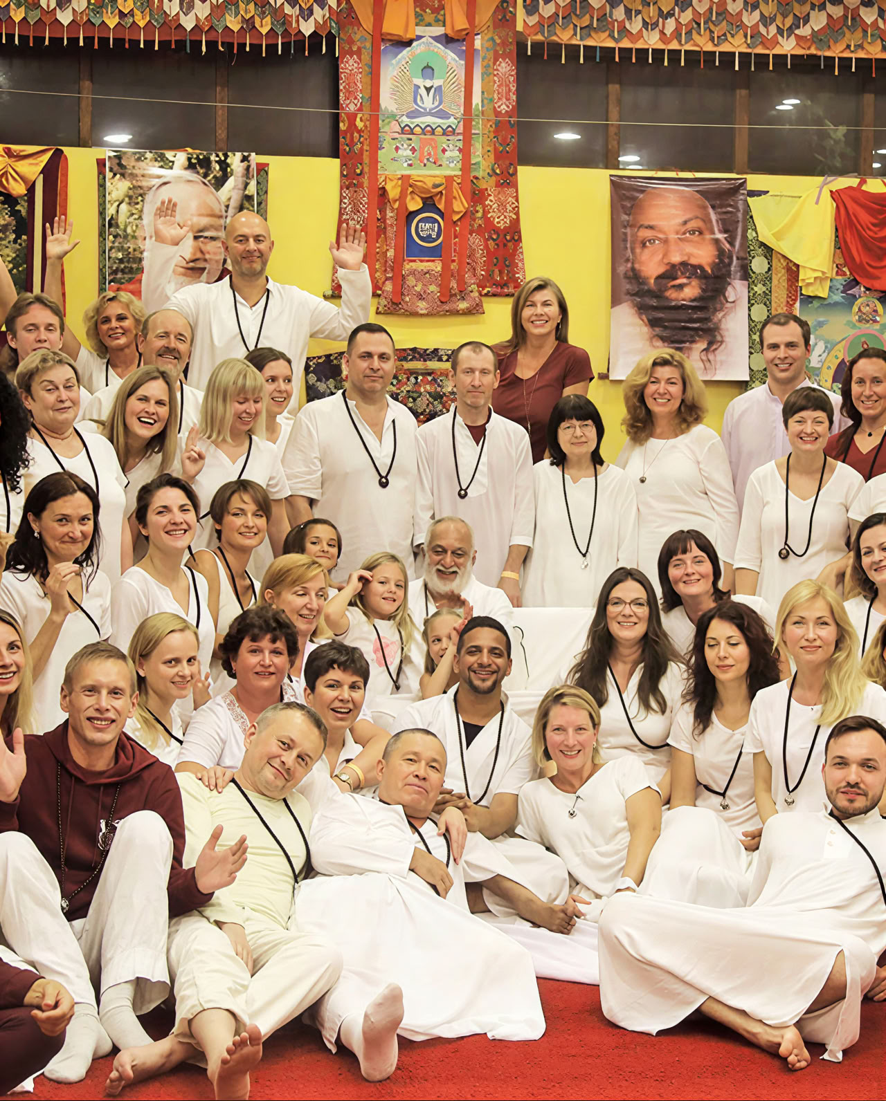 One Day Sessione di meditazione Osho