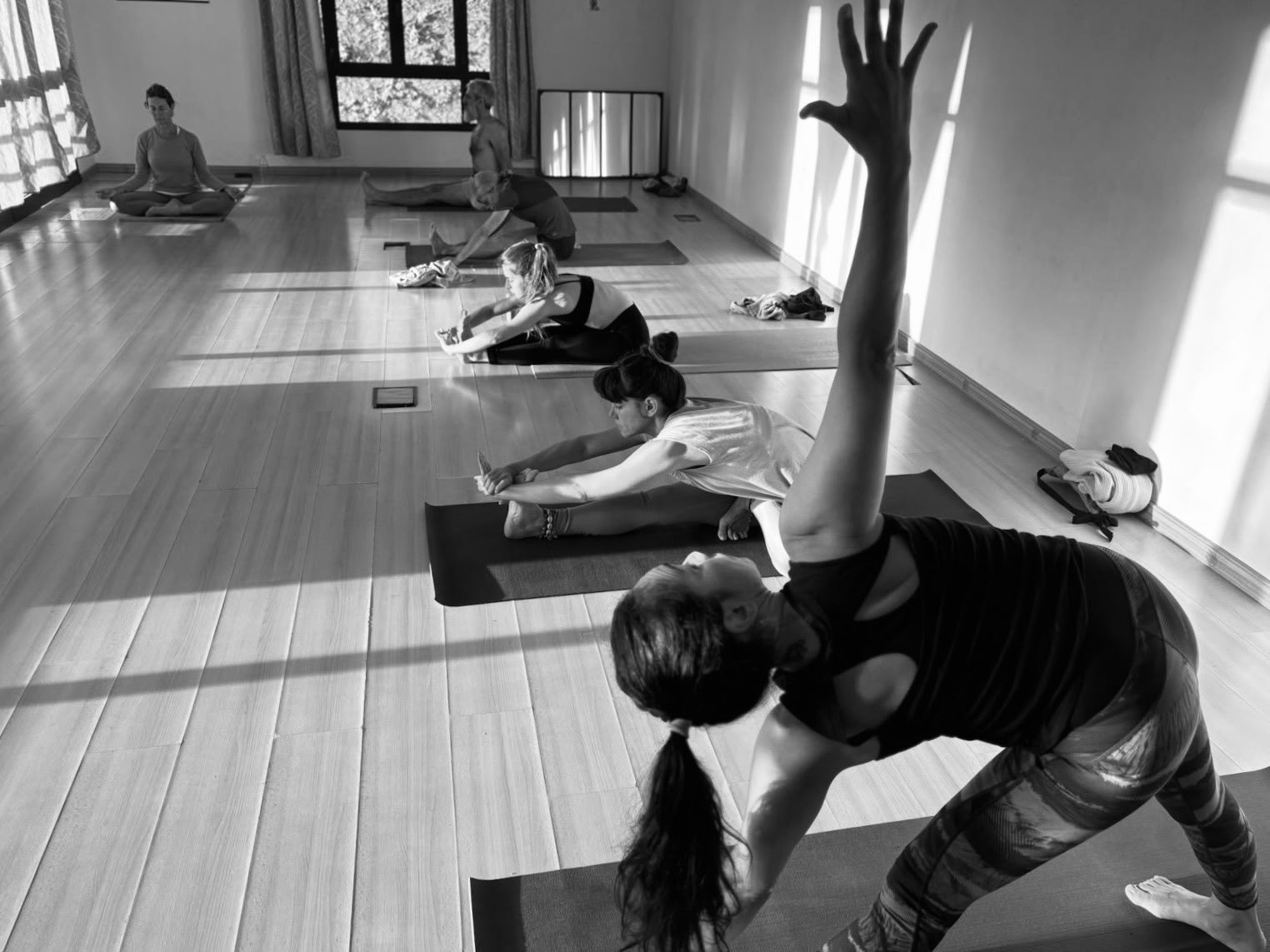 Ashtanga Yoga stile Mysore