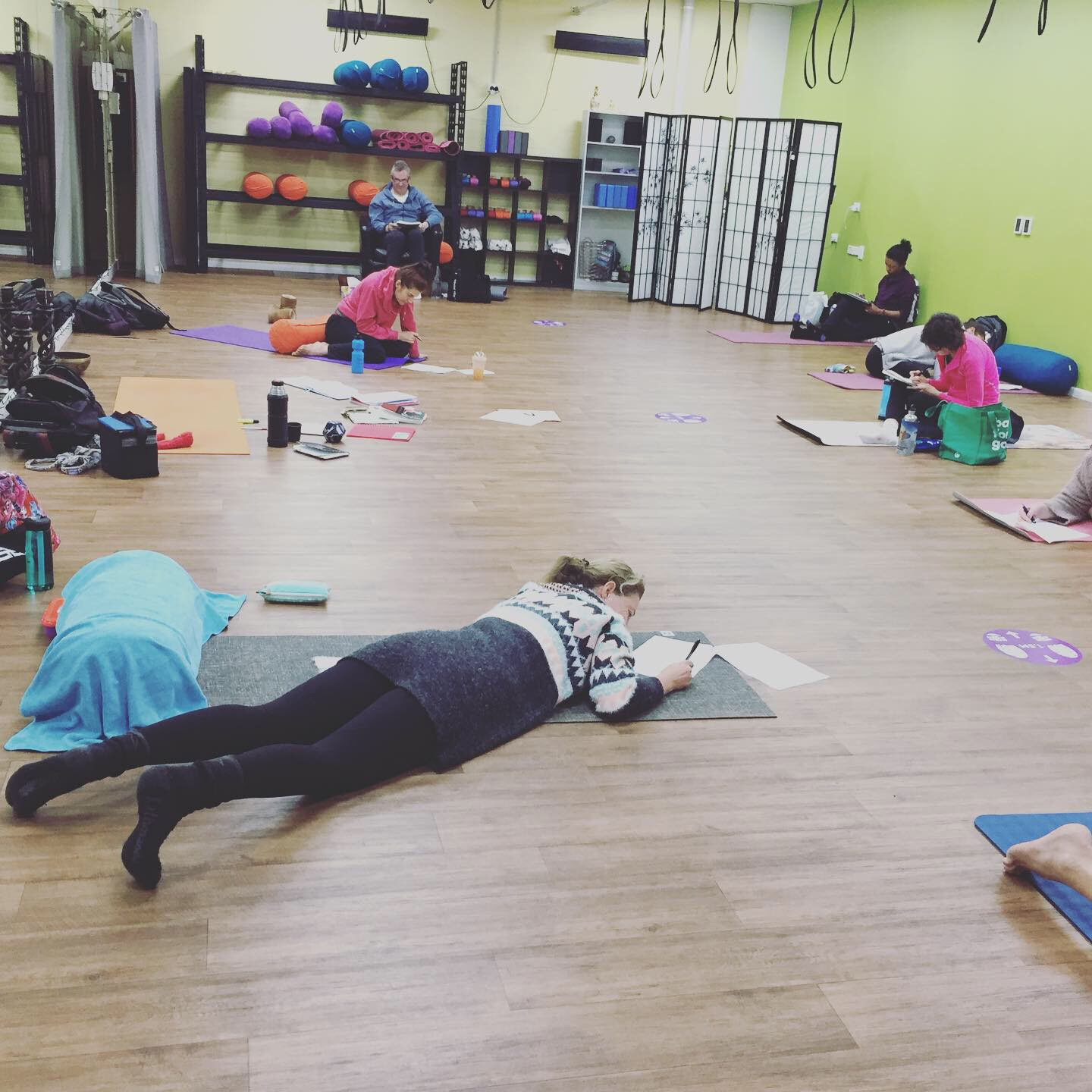 Formazione Insegnanti di Yoga – Dini Martinez