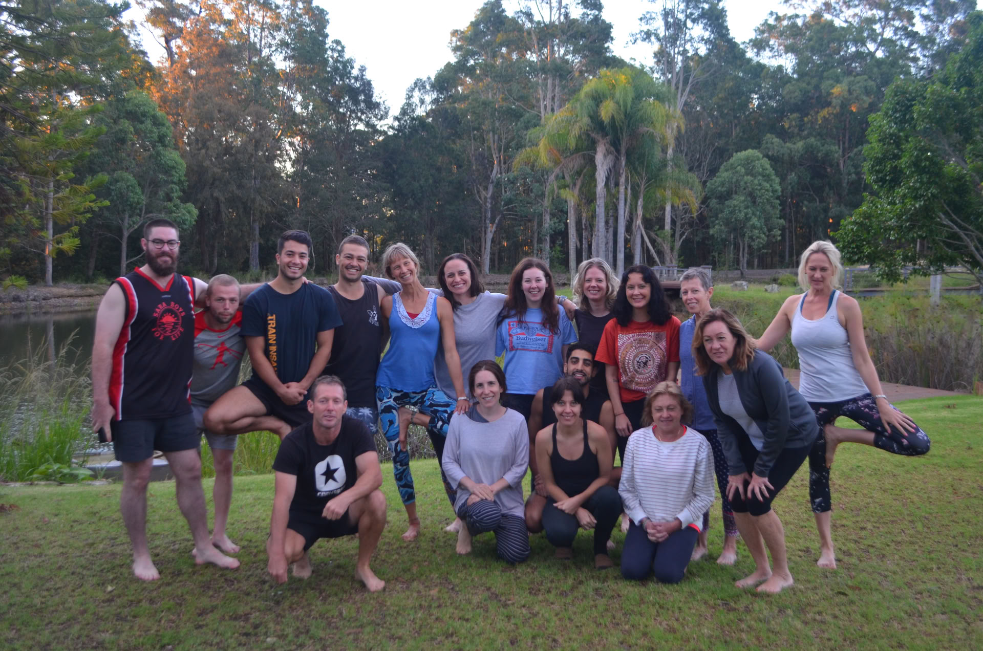Formazione Insegnanti di Yoga – Dini Martinez