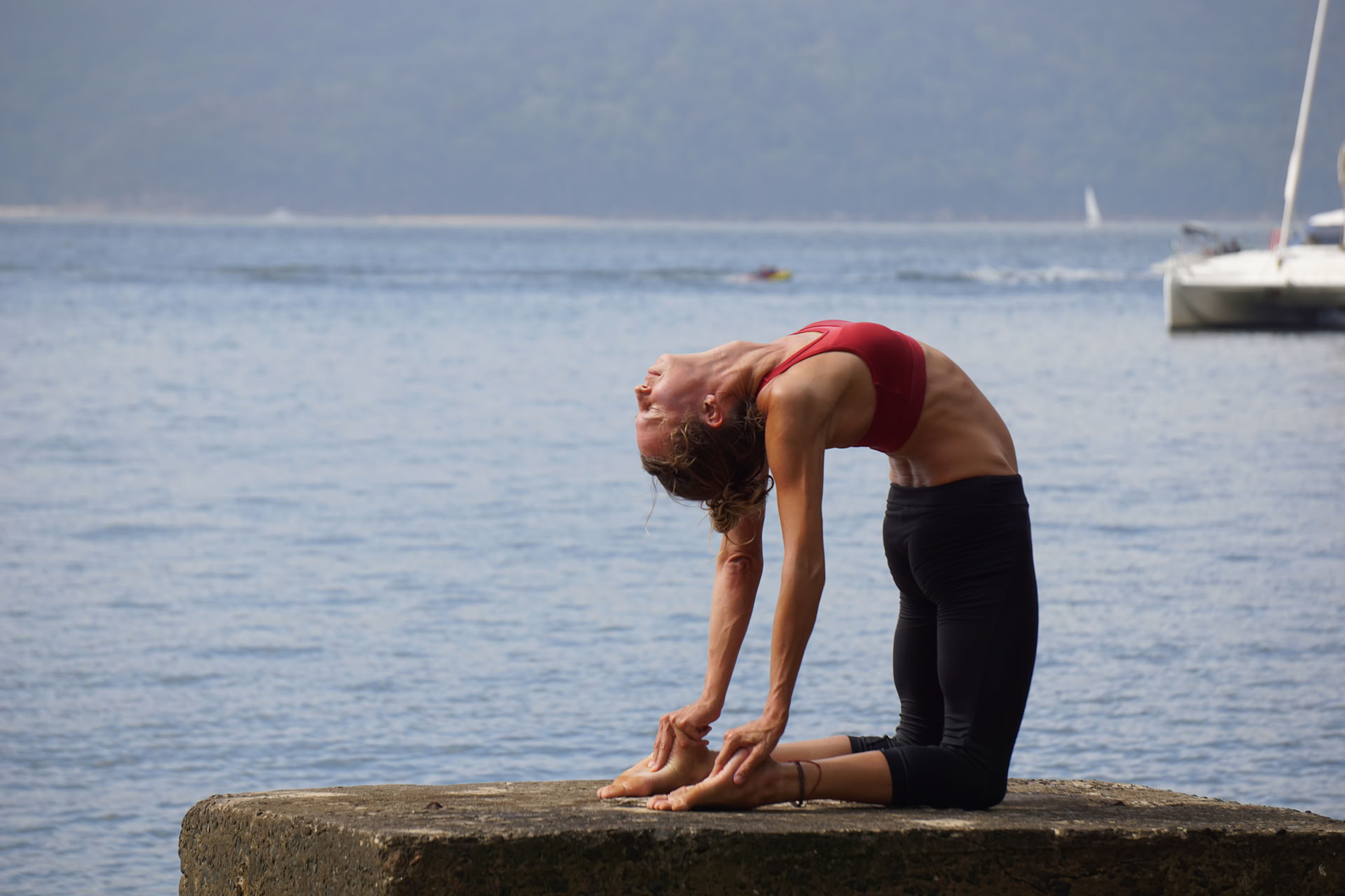 Ritiro di yoga, respirazione e meditazione per ricaricarsi