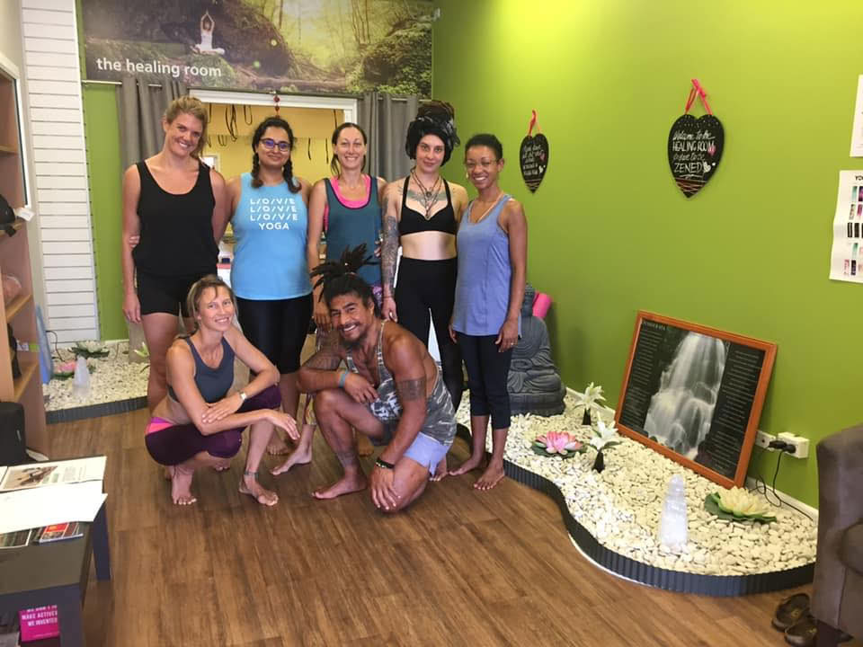 Conscious Couples – Un ritiro di Yoga e Tantra per una maggiore intimità