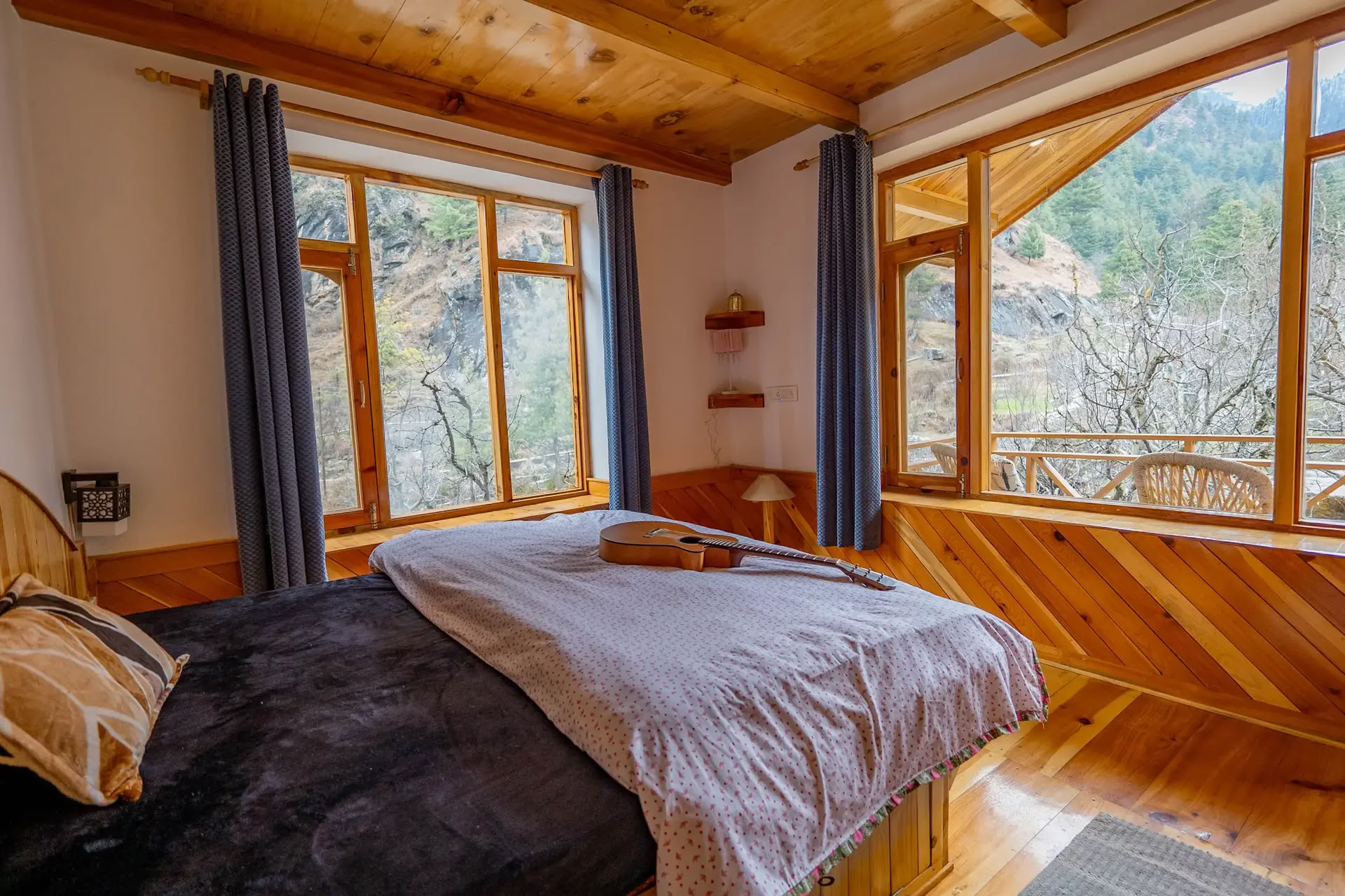 Himalayas Ritiro - Marigold Room (Doppia occupazione)
