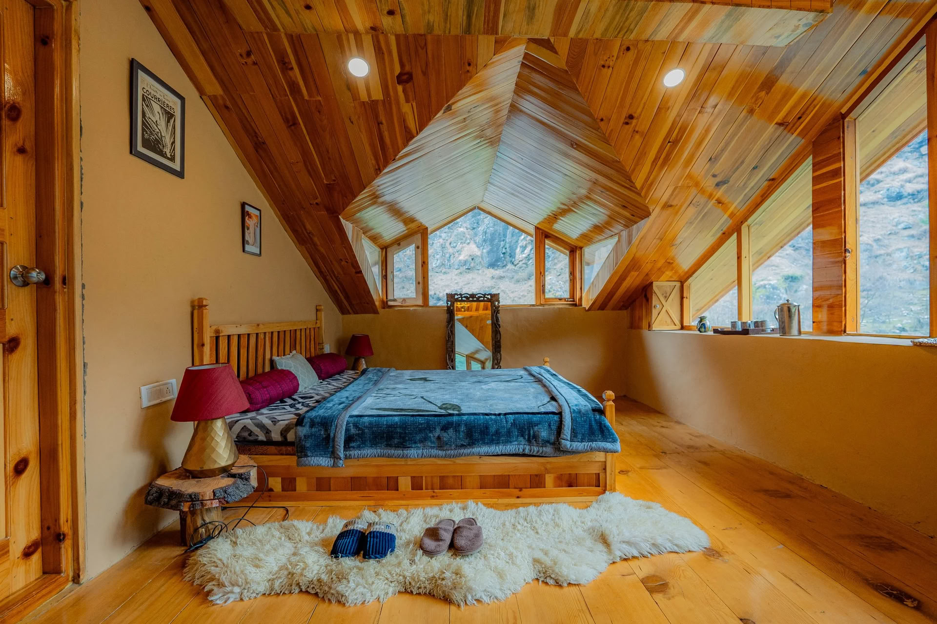 Himalayas Wellness Ritiro