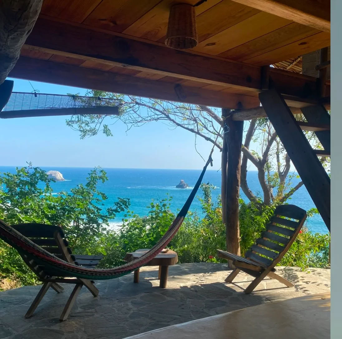 Ritiro Yoga in Spiaggia in Messico