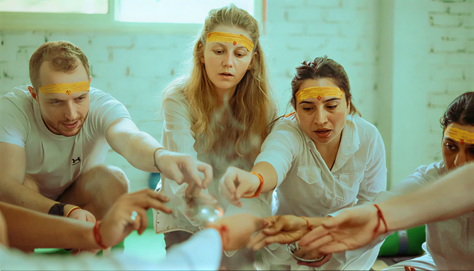 11 notti, 12 giorni Ritiro di Yin & Meditazione a Rishikesh