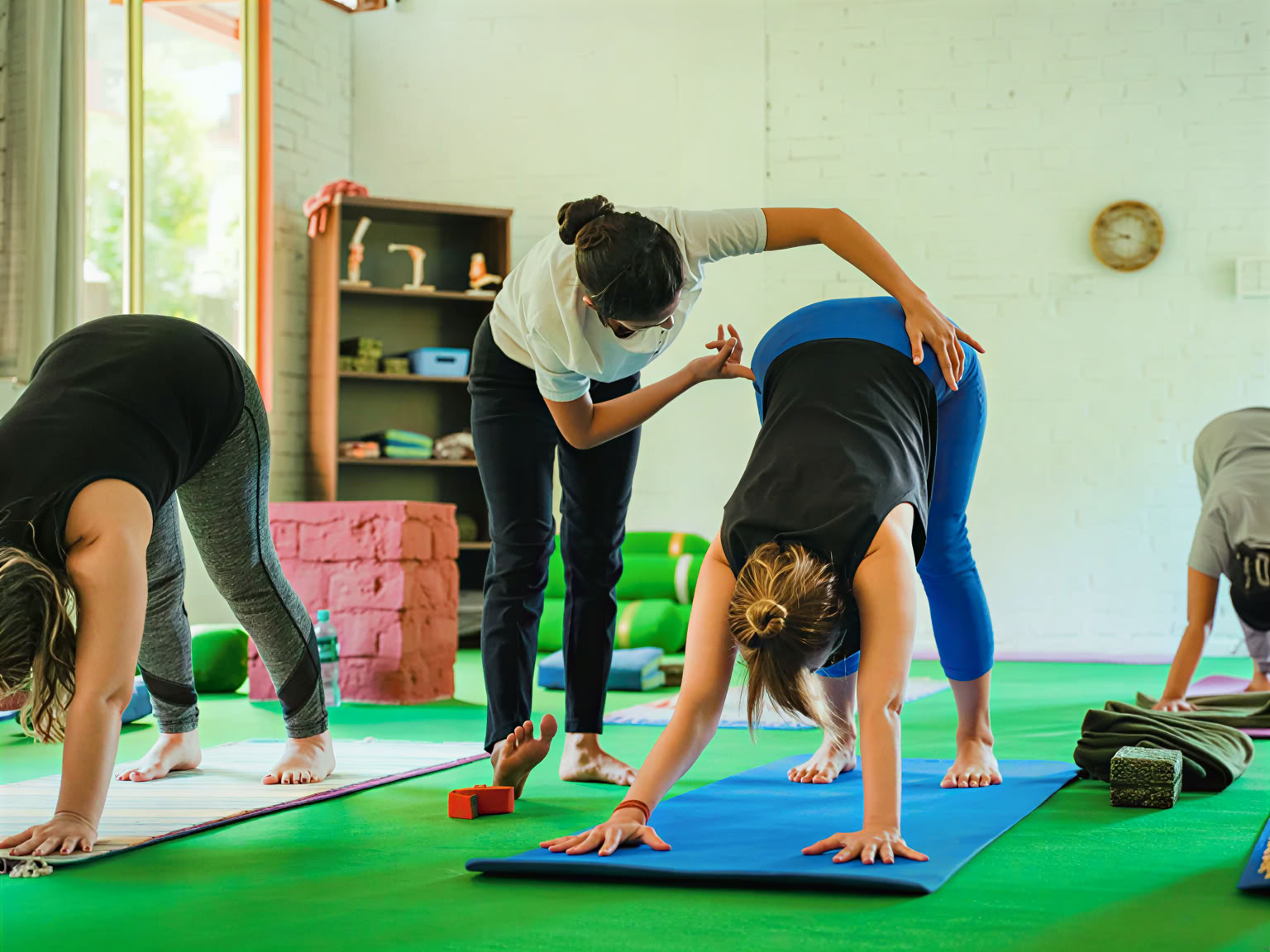 11 notti, 12 giorni Ritiro di Yin & Meditazione a Rishikesh