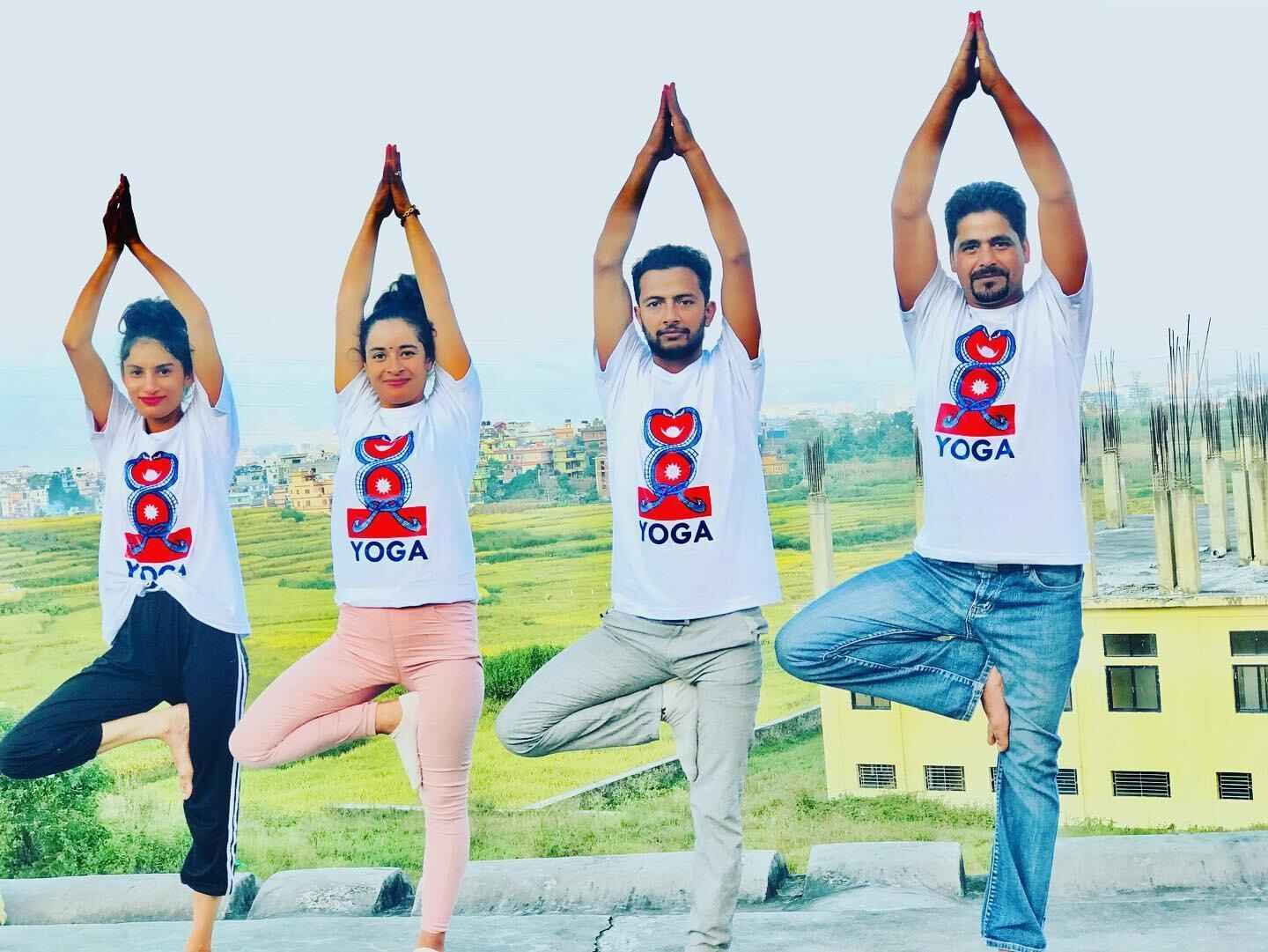 500 Ore di Formazione per Insegnanti di Yoga e Meditazione in Nepal