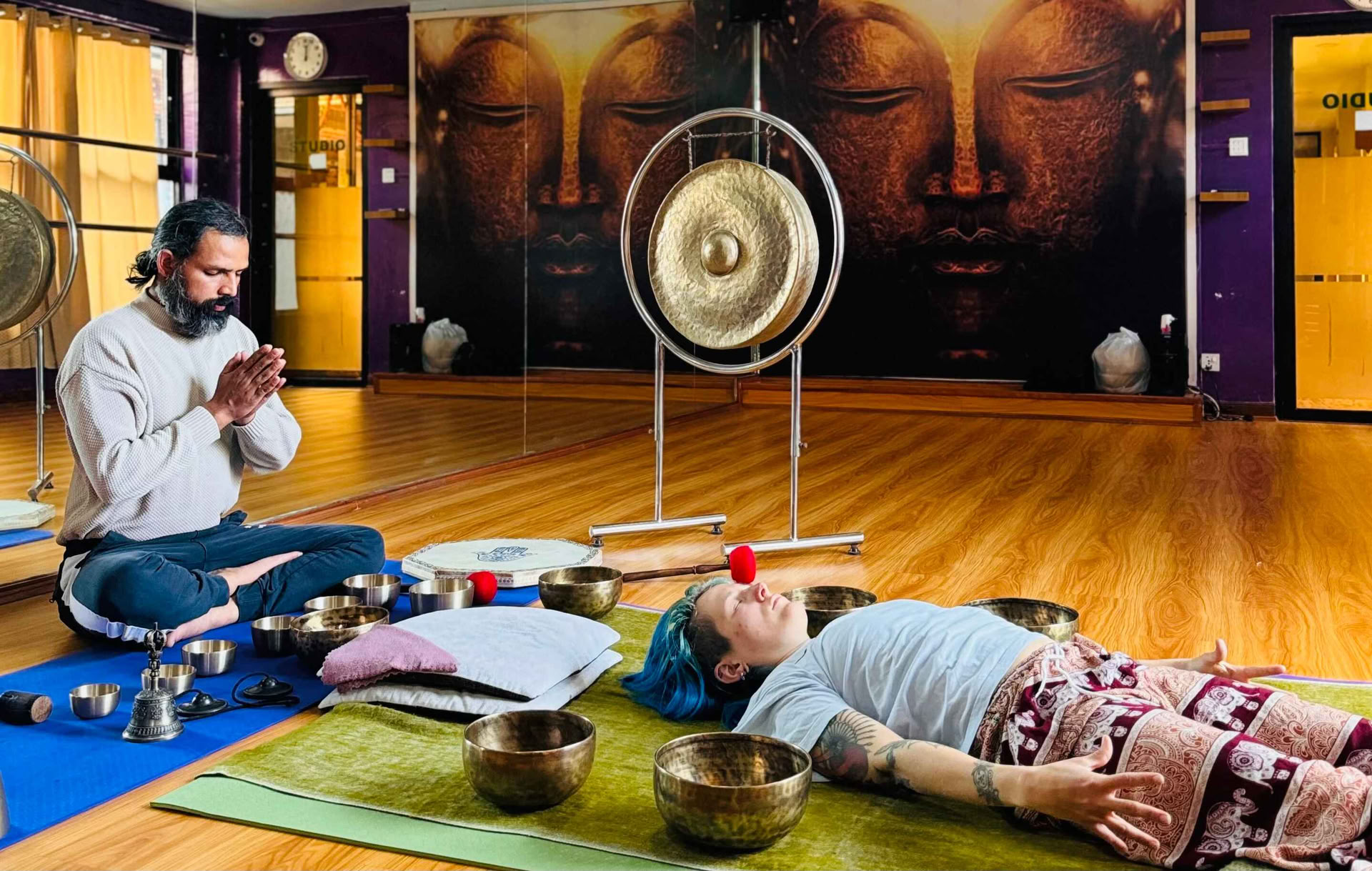 500 Ore di Formazione per Insegnanti di Yoga e Meditazione in Nepal