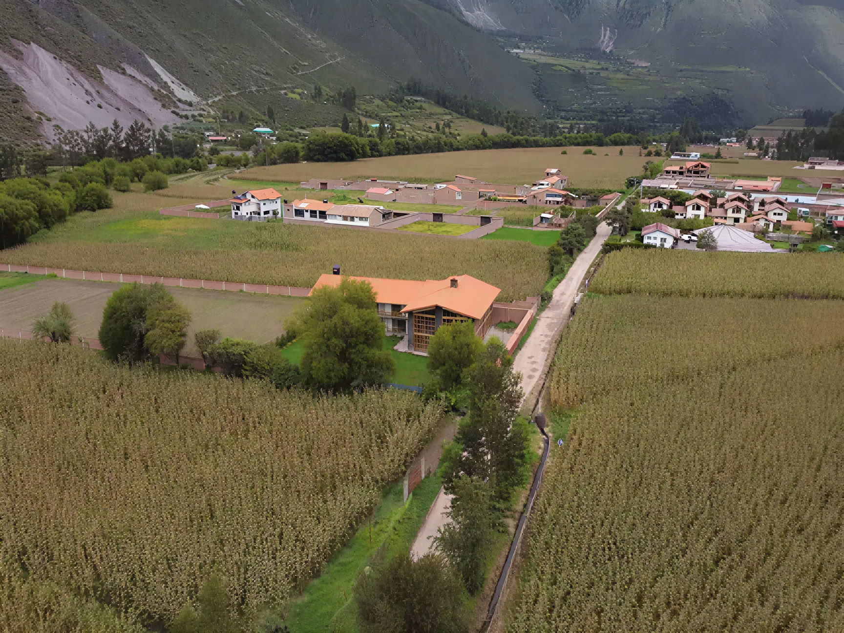 Ritiro di un'intera giornata a San Pedro in Perù: Cerimonia sacra e connessione con la terra