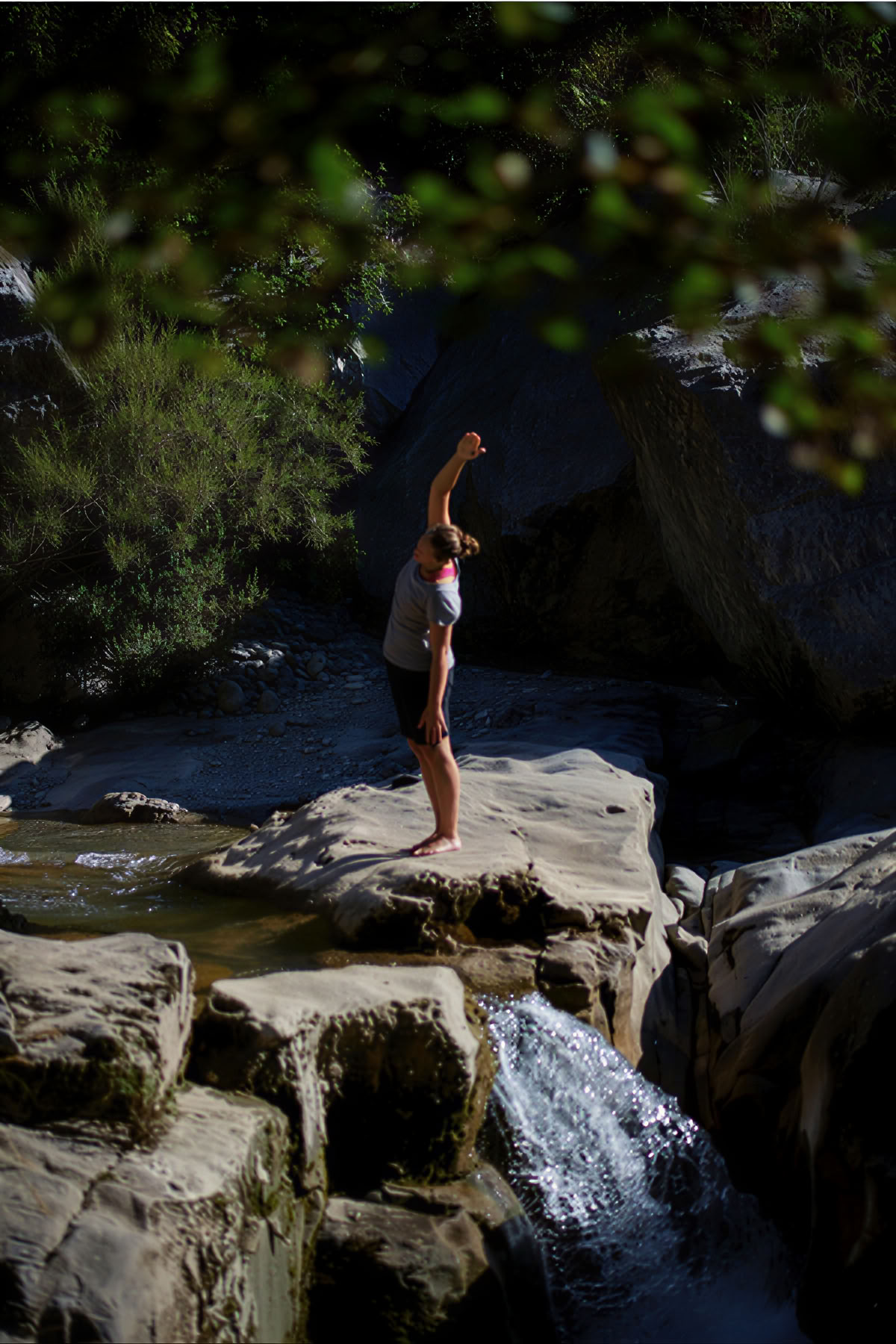 Dancing nature: Movimento, Yoga, Arte e Ritiro di Escursionismo