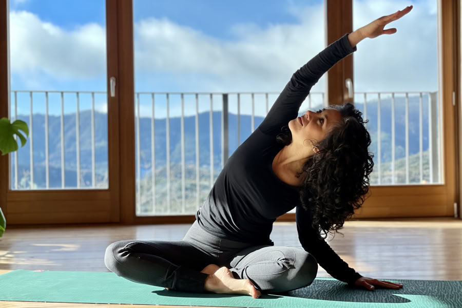 Beginning Anew : Yoga, Mindfulness, Art & Natura Ritiro