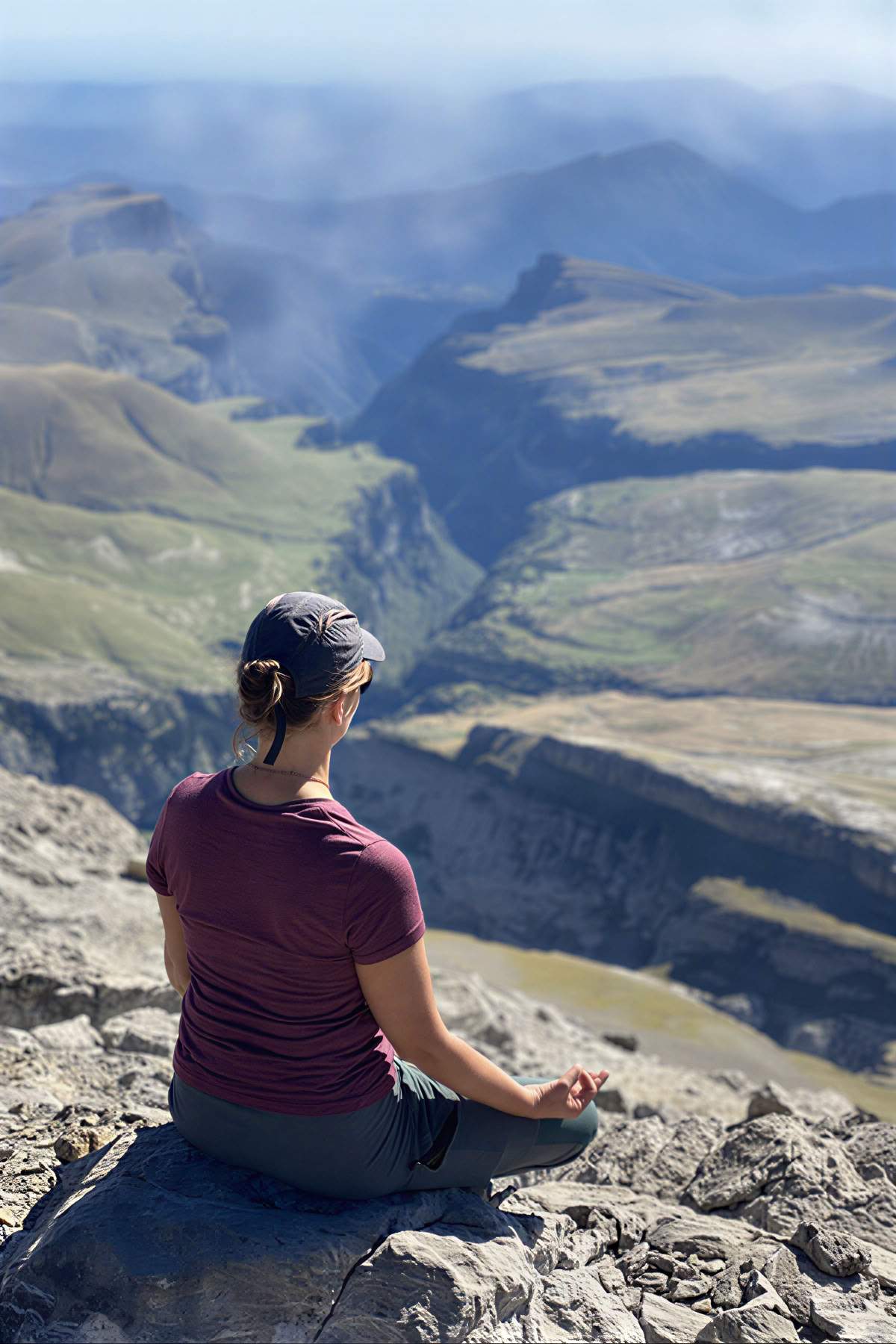 The Peace in the Wild: Yoga, Art & Nature Ritiro