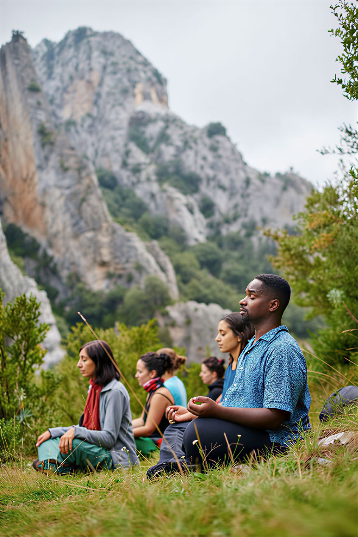The Peace in the Wild: Yoga, Art & Nature Ritiro