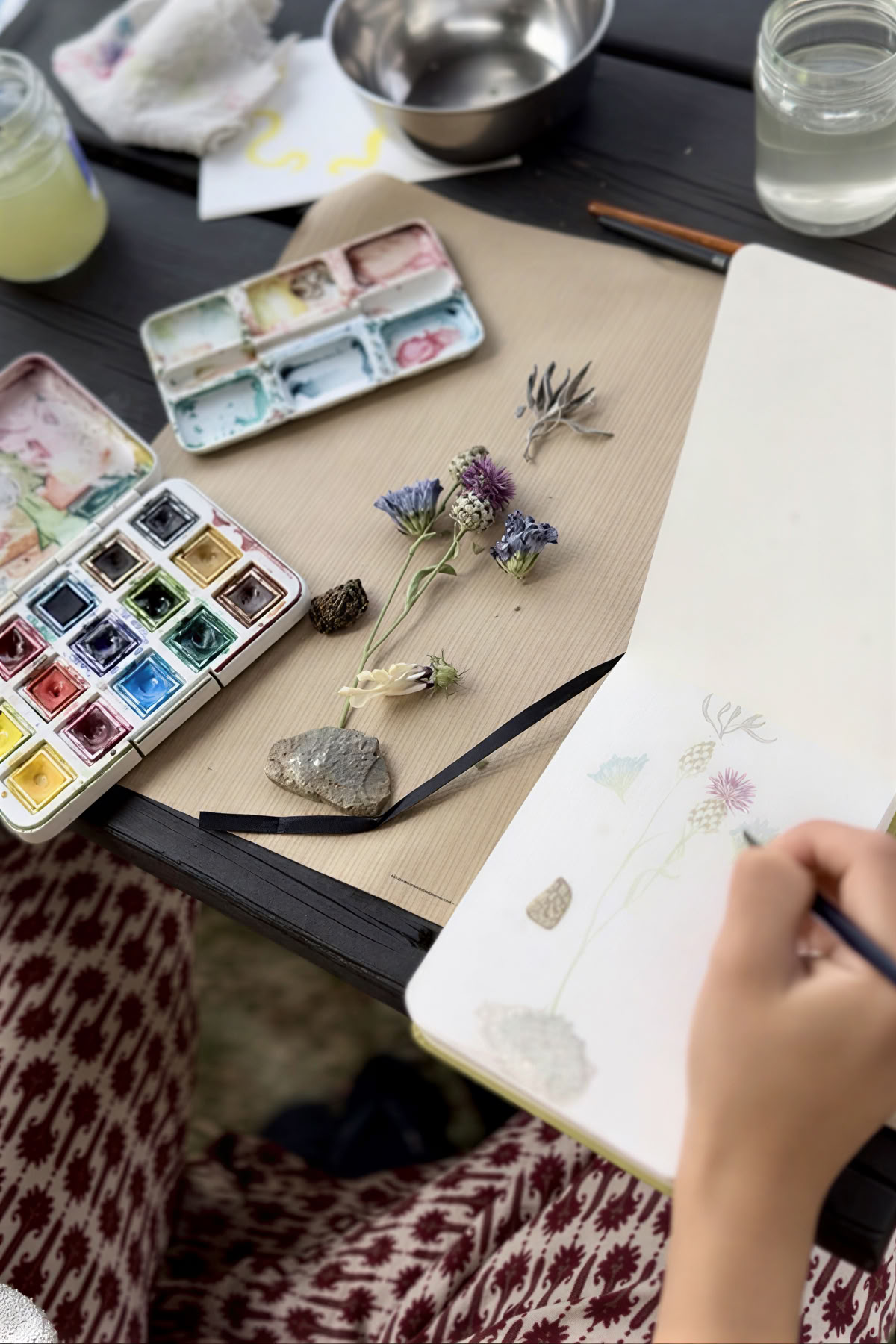 The Peace in the Wild: Yoga, Art & Nature Ritiro
