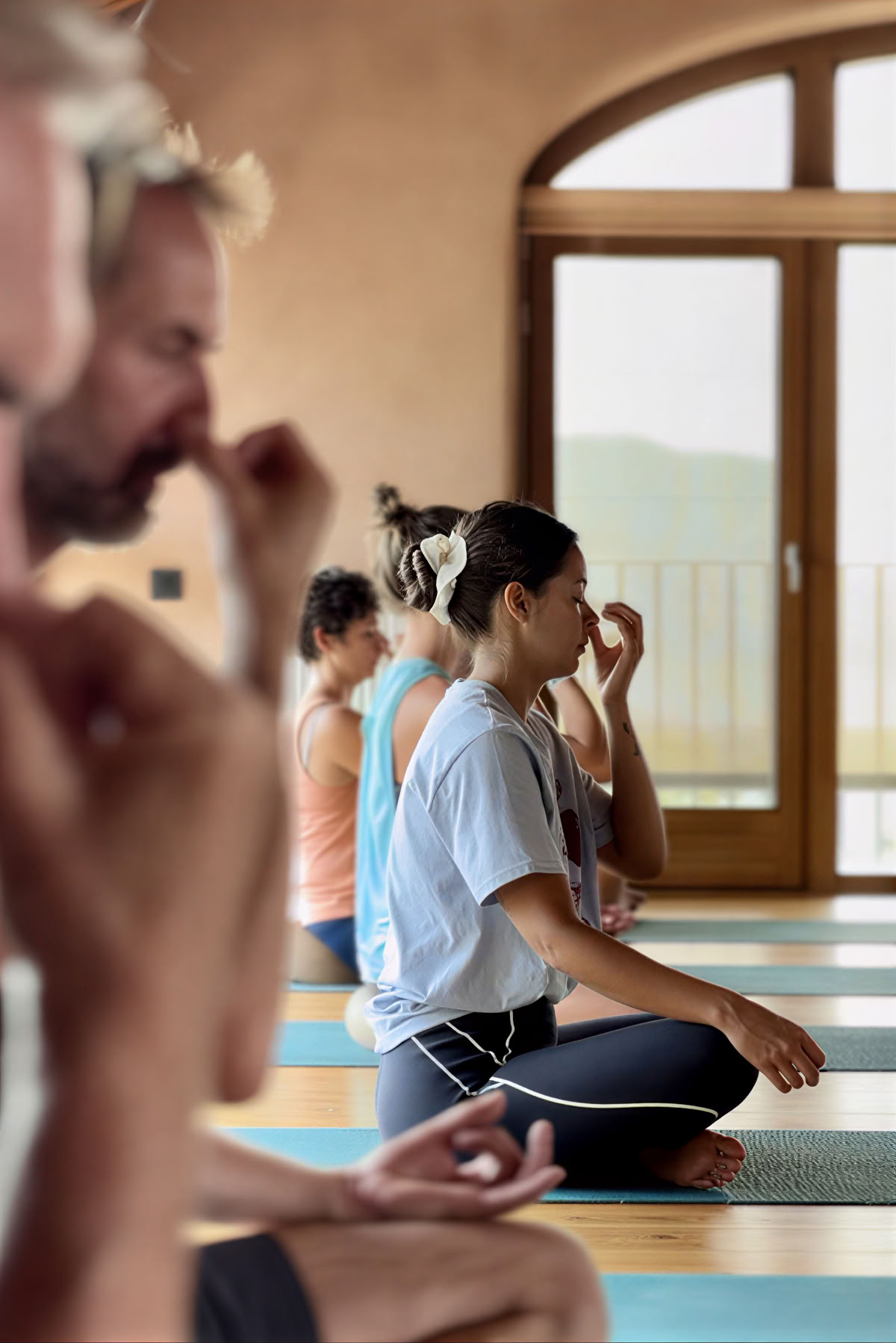 The Peace in the Wild: Yoga, Art & Nature Ritiro