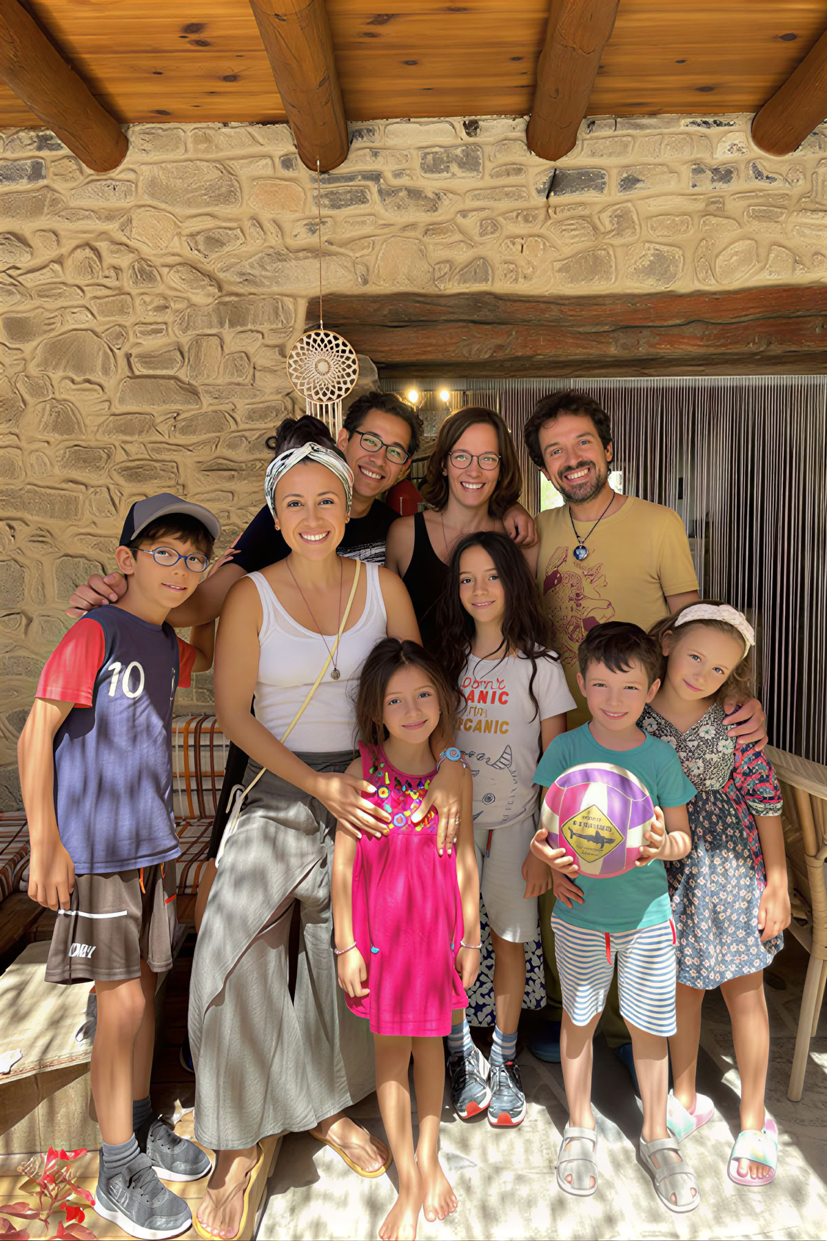 Vacanze in famiglia: Yoga, Mindfulness, Arte e Natura
