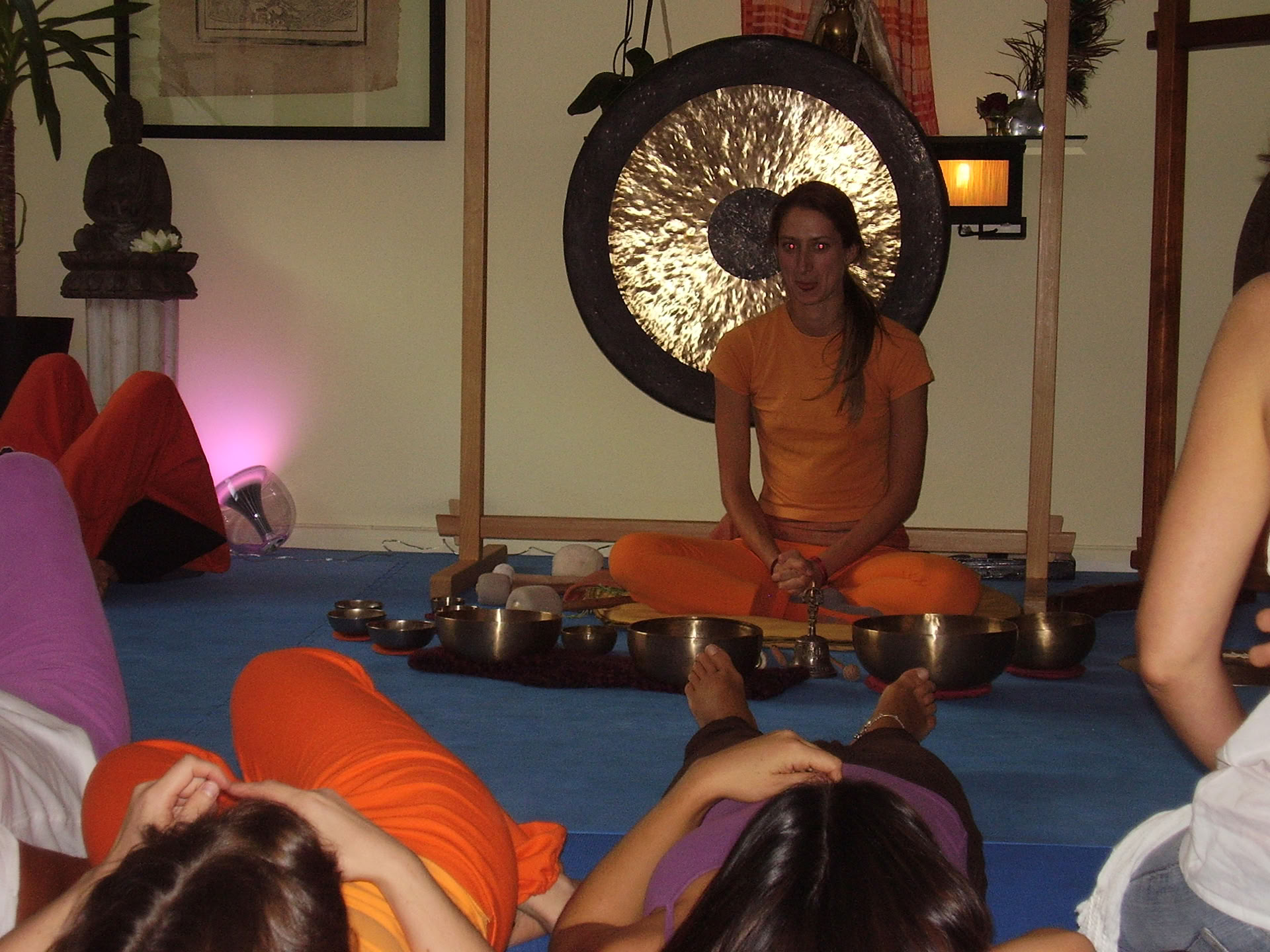 YOGA – PRENATALE