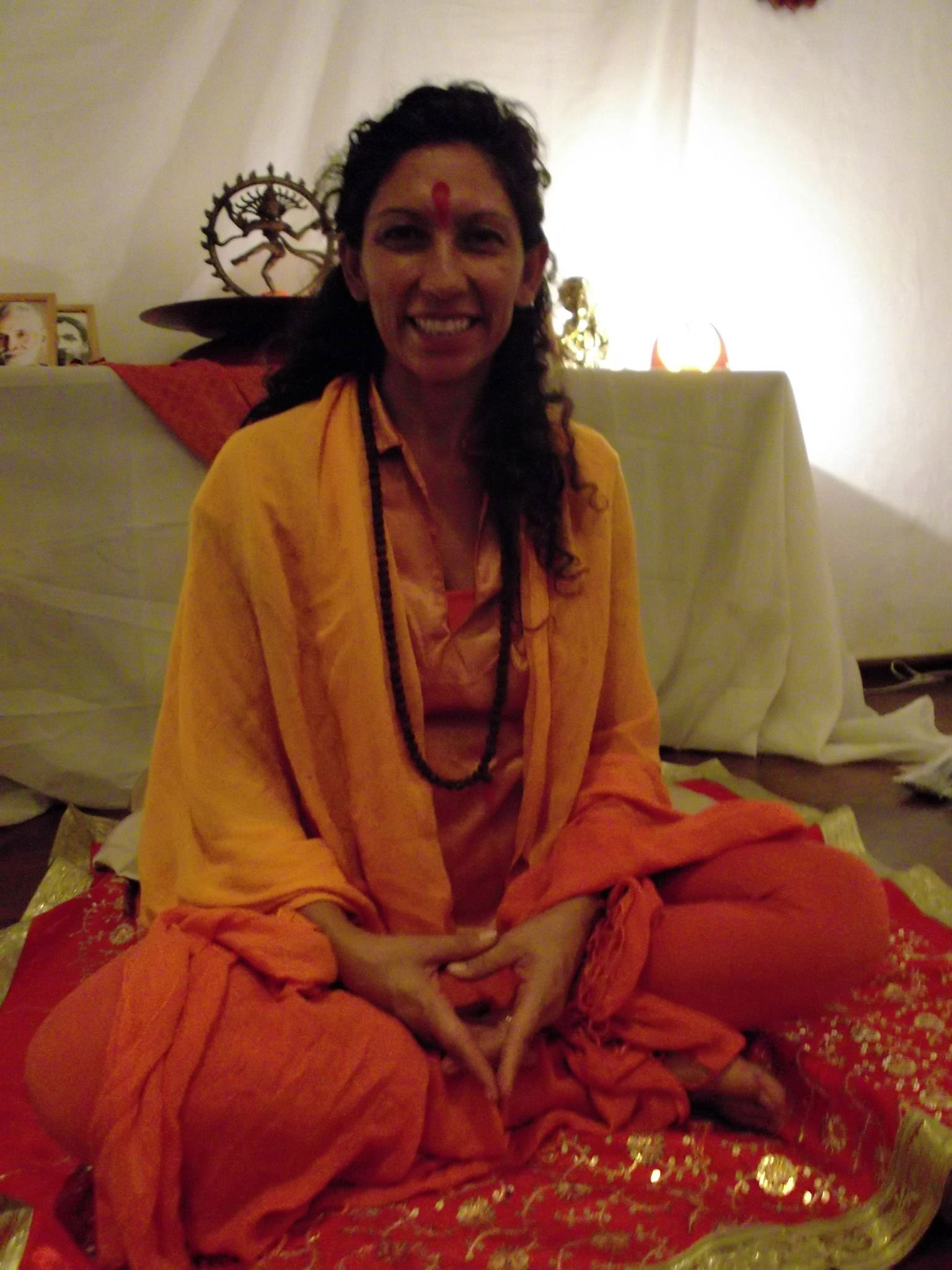 YOGA TERAPIA