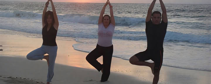YOGA TERAPIA