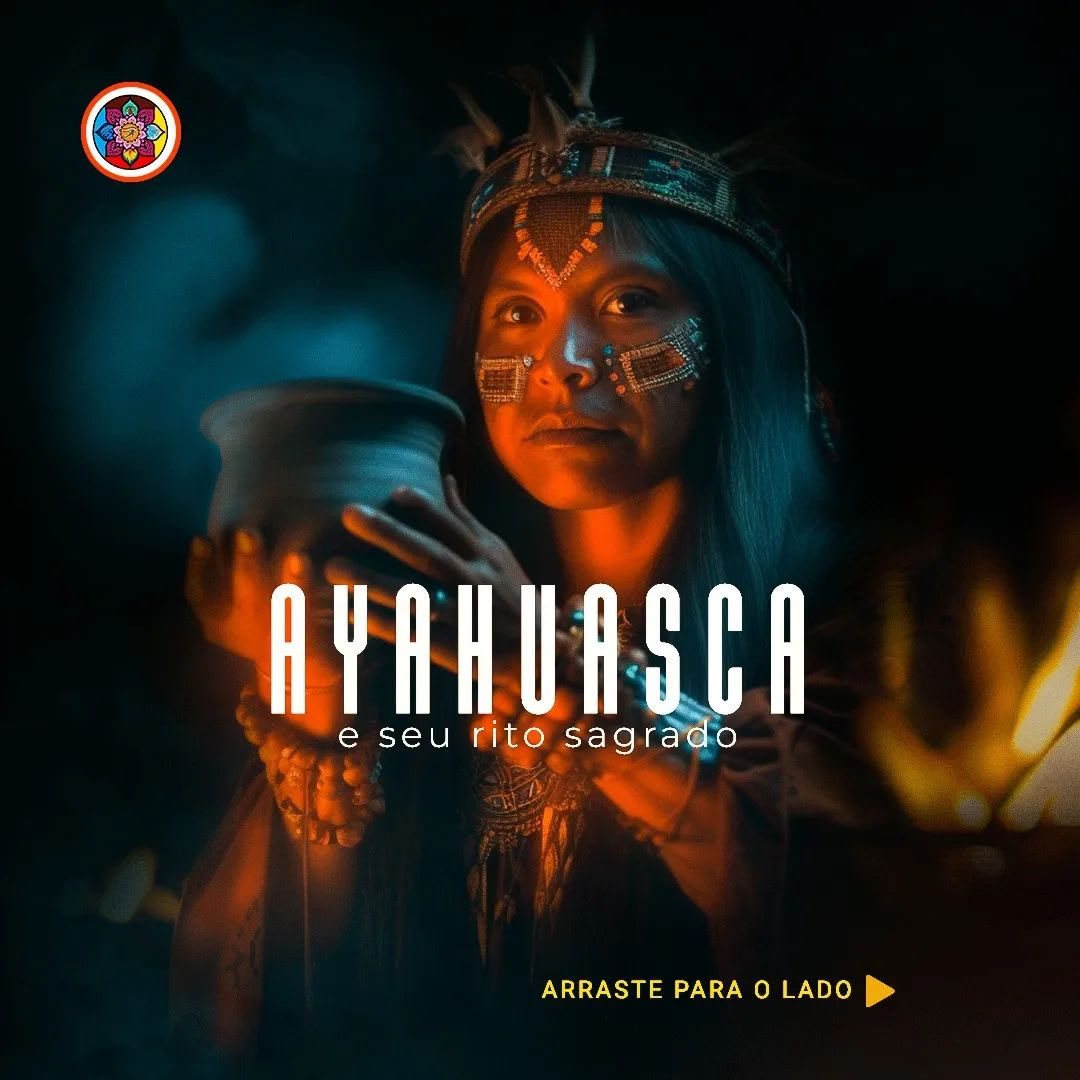 14 giorni Ritiro Ayahuasca