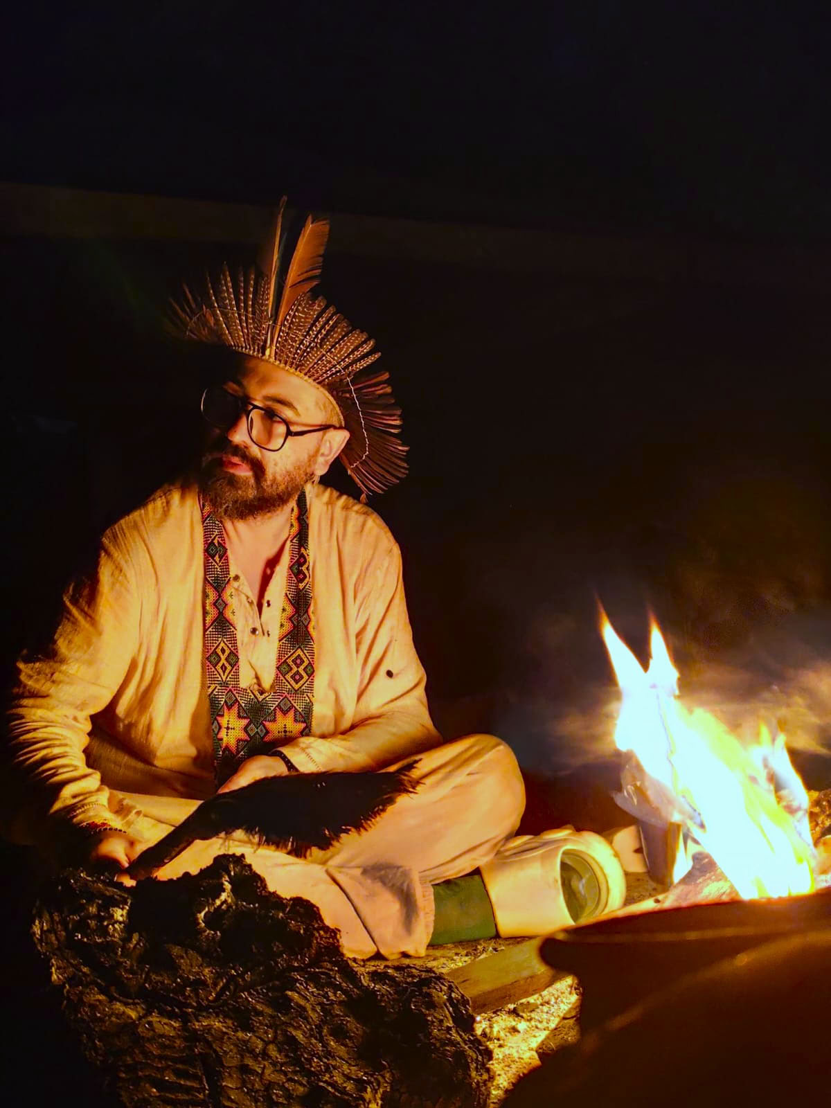 Ritiro di Ayahuasca di 14 giorni con Flow Brazil Yoga / Meditazione e Massaggi