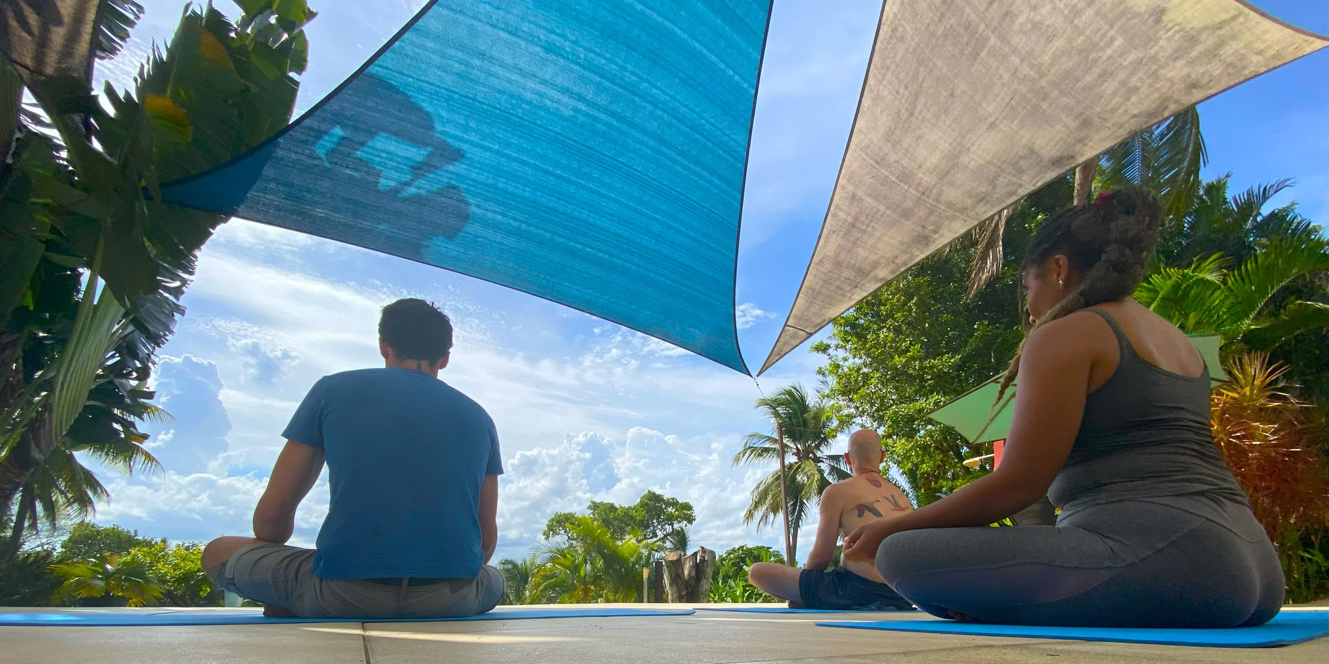 Ritiro di Ayahuasca di 14 giorni con Flow Brazil Yoga / Meditazione e Massaggi