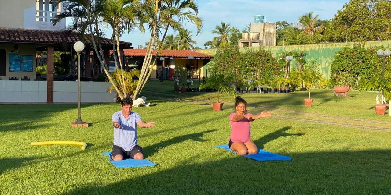 Ritiro di Ayahuasca di 14 giorni con Flow Brazil Yoga / Meditazione e Massaggi