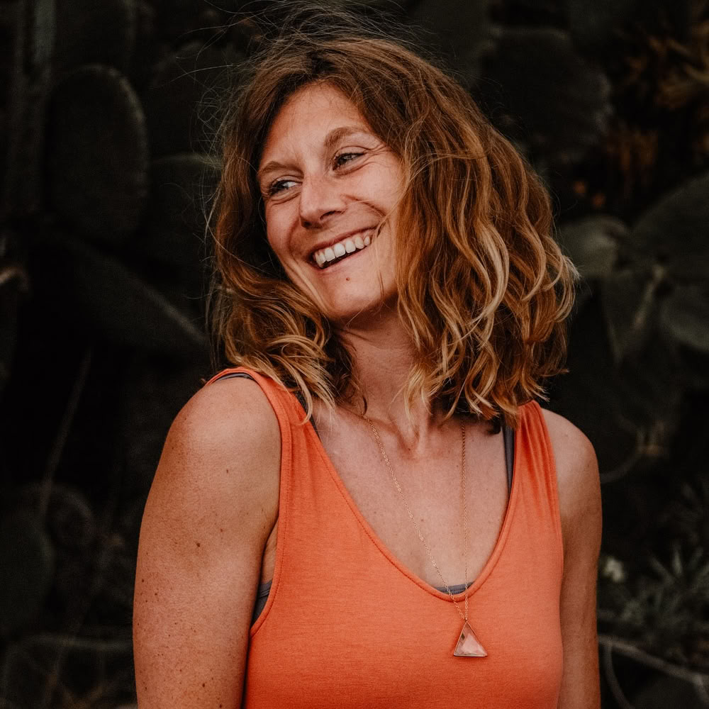 Presenza nelle Pianure con Nicole Herzog