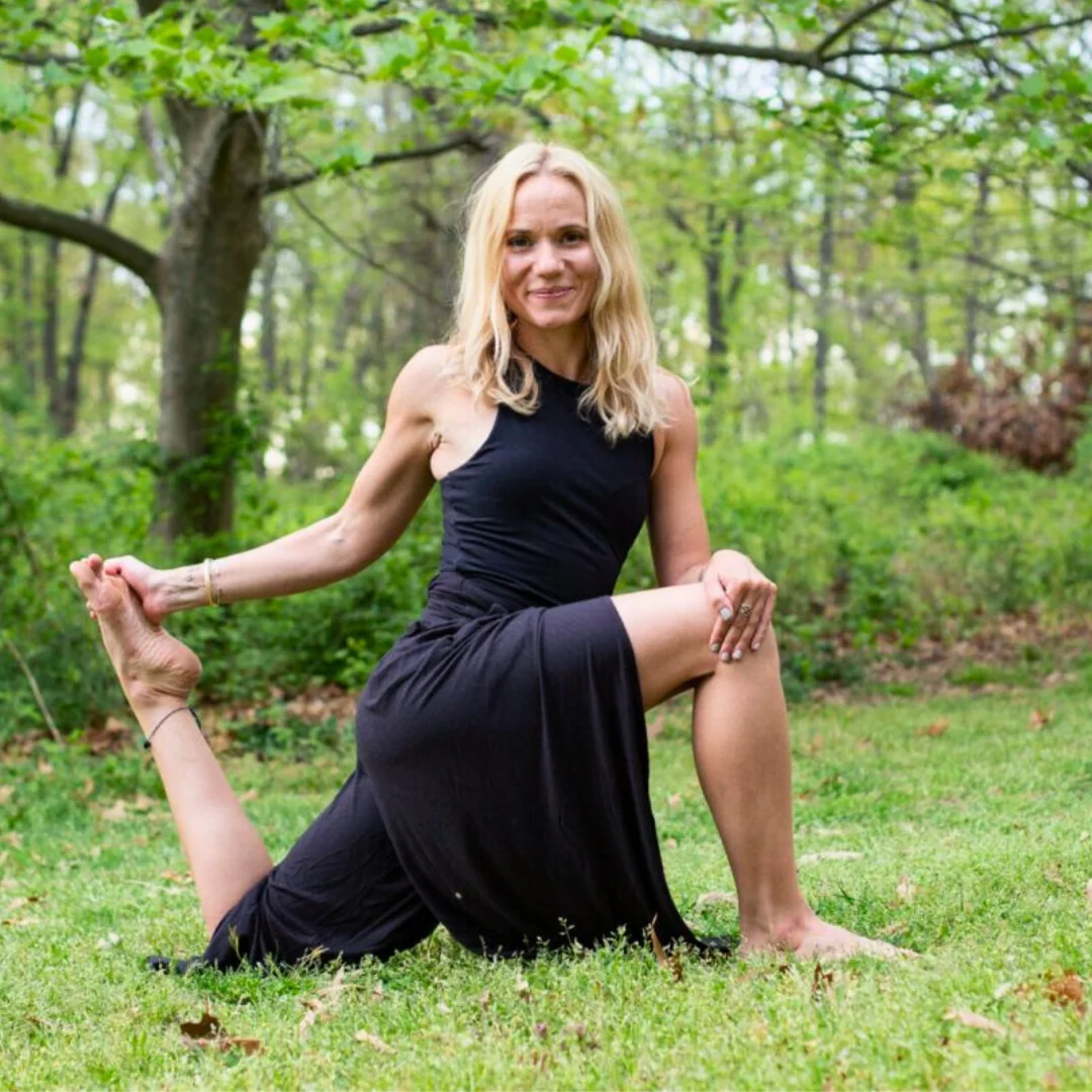 Yoga & Safari con Amy Rizzotto