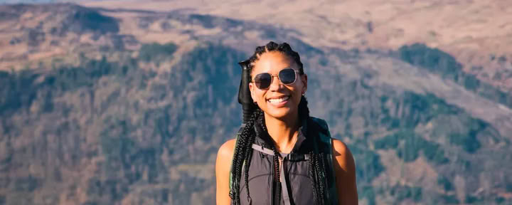 Benessere & Safari con Katelyn Higgins
