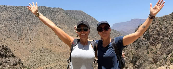 Ritiro Yoga & Safari con Béa e Daphné