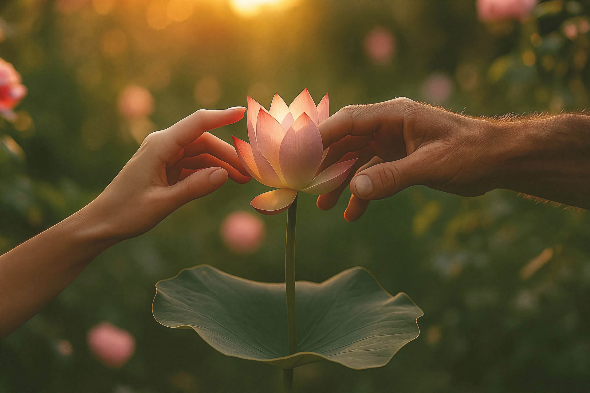 Tantra Massage: L'arte del tocco