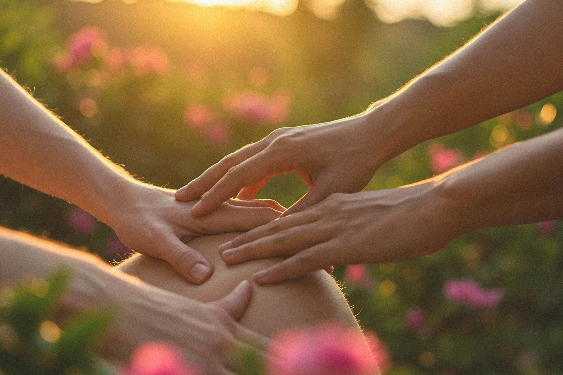 Sessioni private di intimità sacra e giocosa