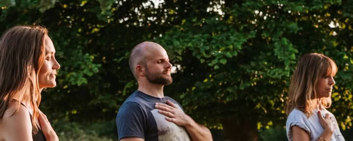 La Luna delle Fragole - Breathwork