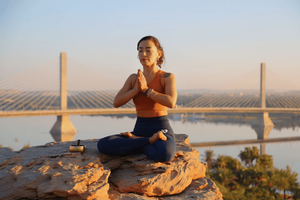 Programma di riequilibrio dello stress e del sonno