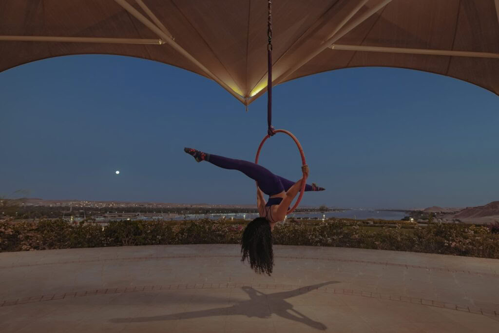 Burnout Recovery ad Aswan