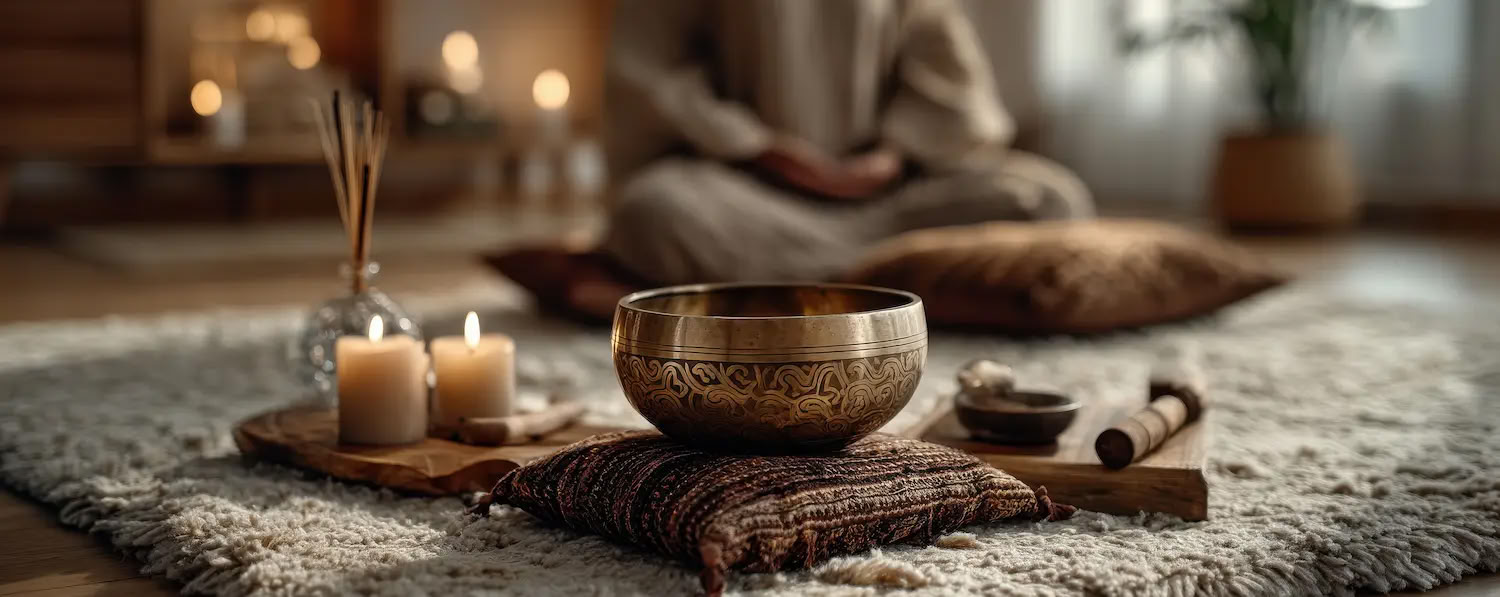 Yoga e Bagni Sonori