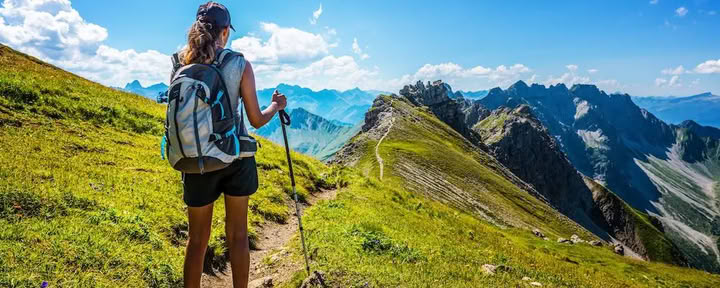 Ritiro Yoga Montagne