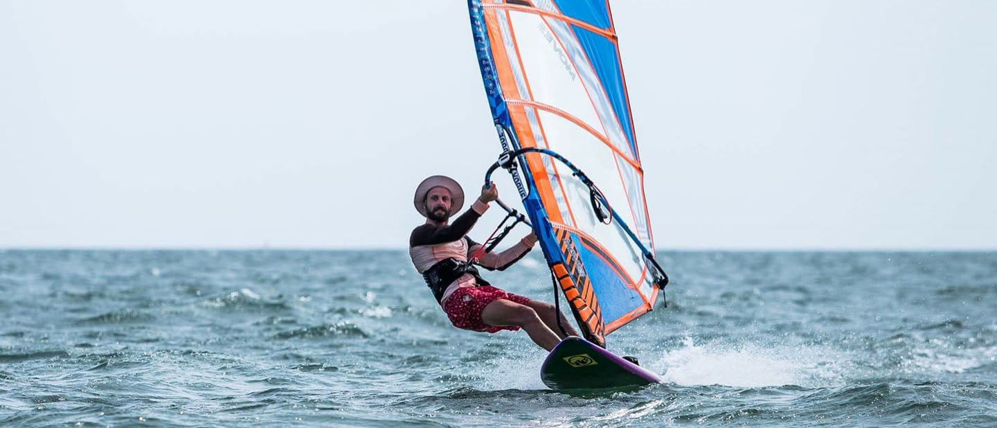 Ritiro di vela e yoga Ibiza & Formentera