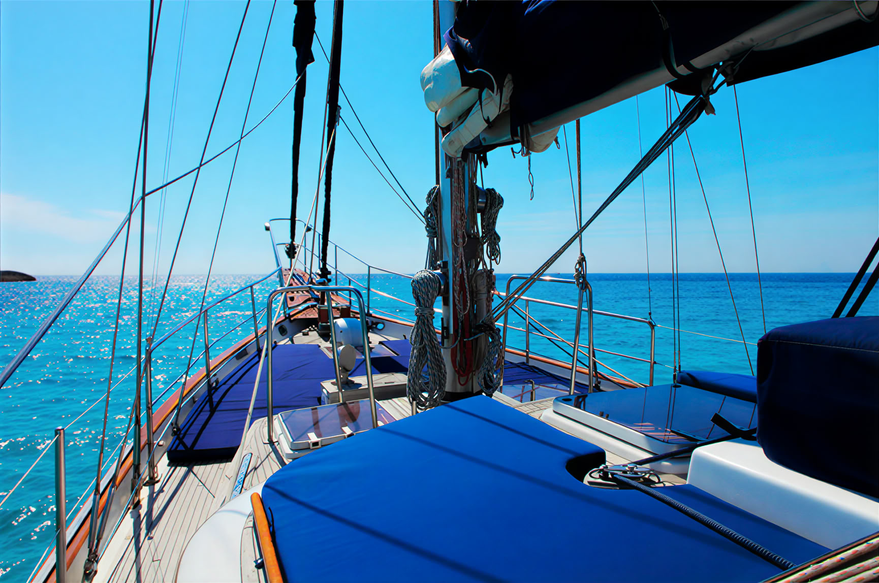 Ritiro di vela e yoga Ibiza & Formentera