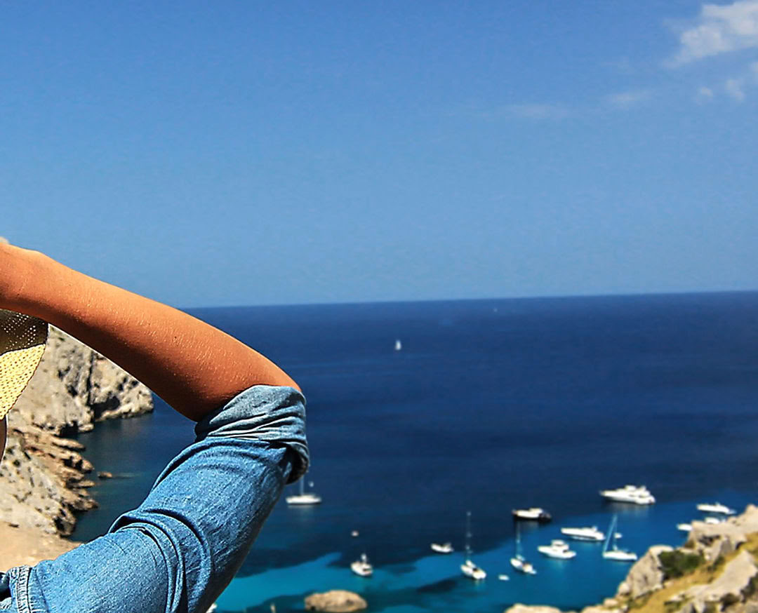 Ritiro di vela e yoga Ibiza & Formentera