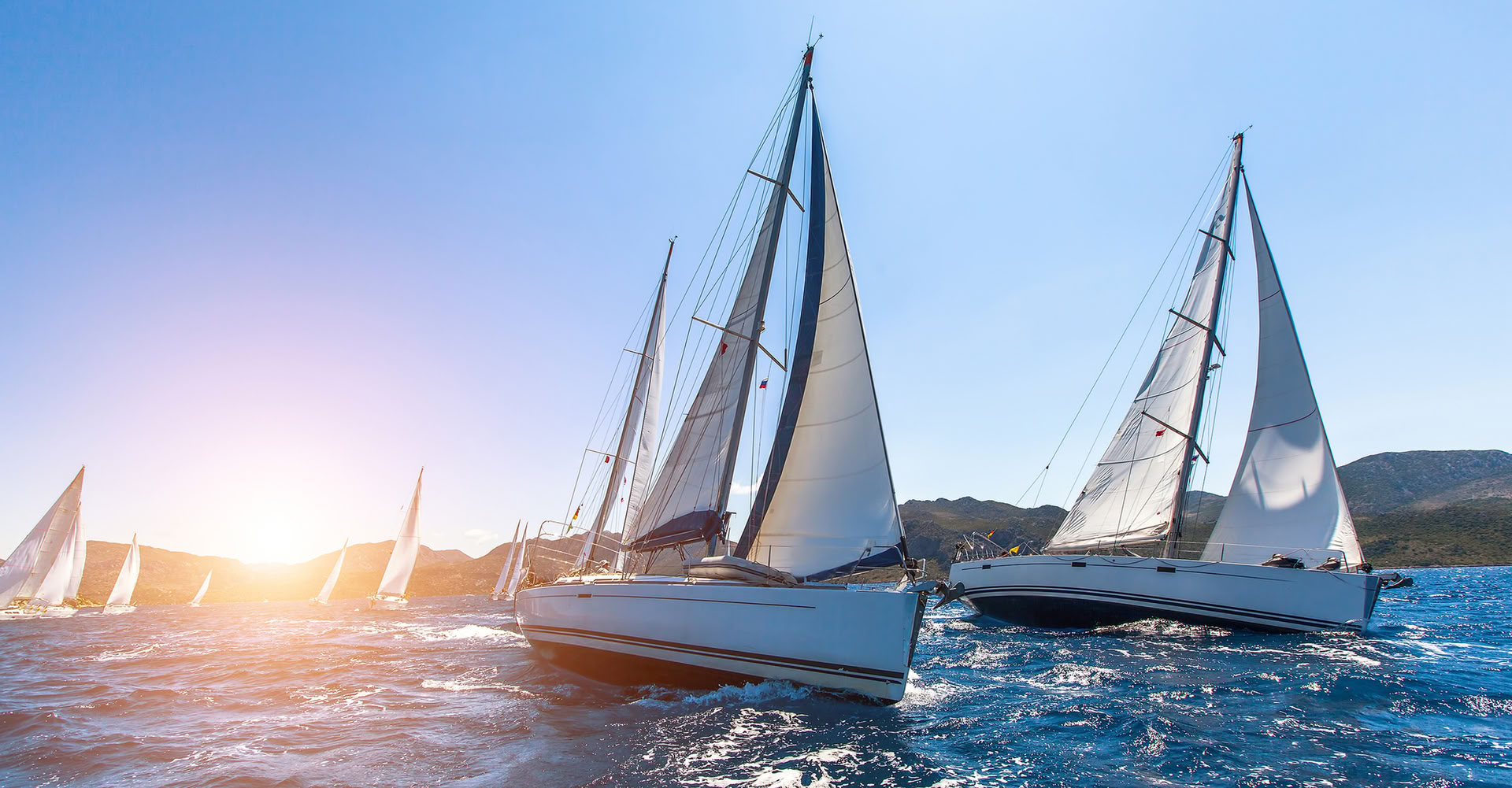 Ritiro di vela e yoga Ibiza & Formentera
