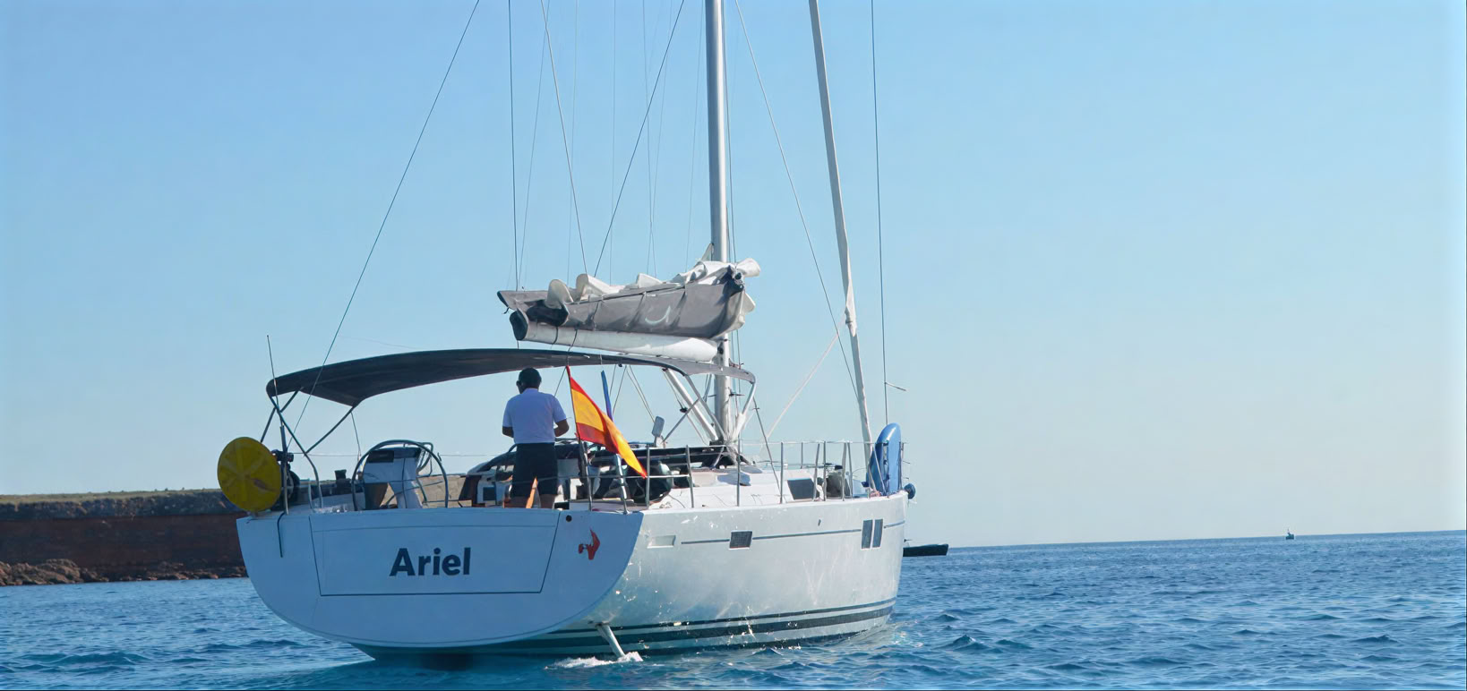 Ritiro di vela e yoga Ibiza & Formentera