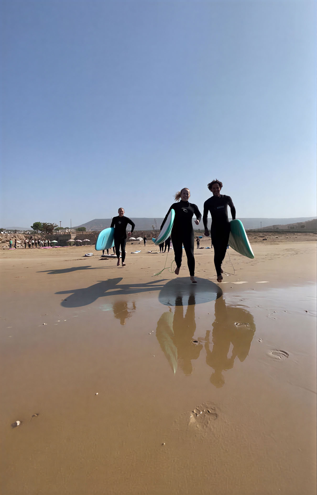 Yoga & surf ritiro