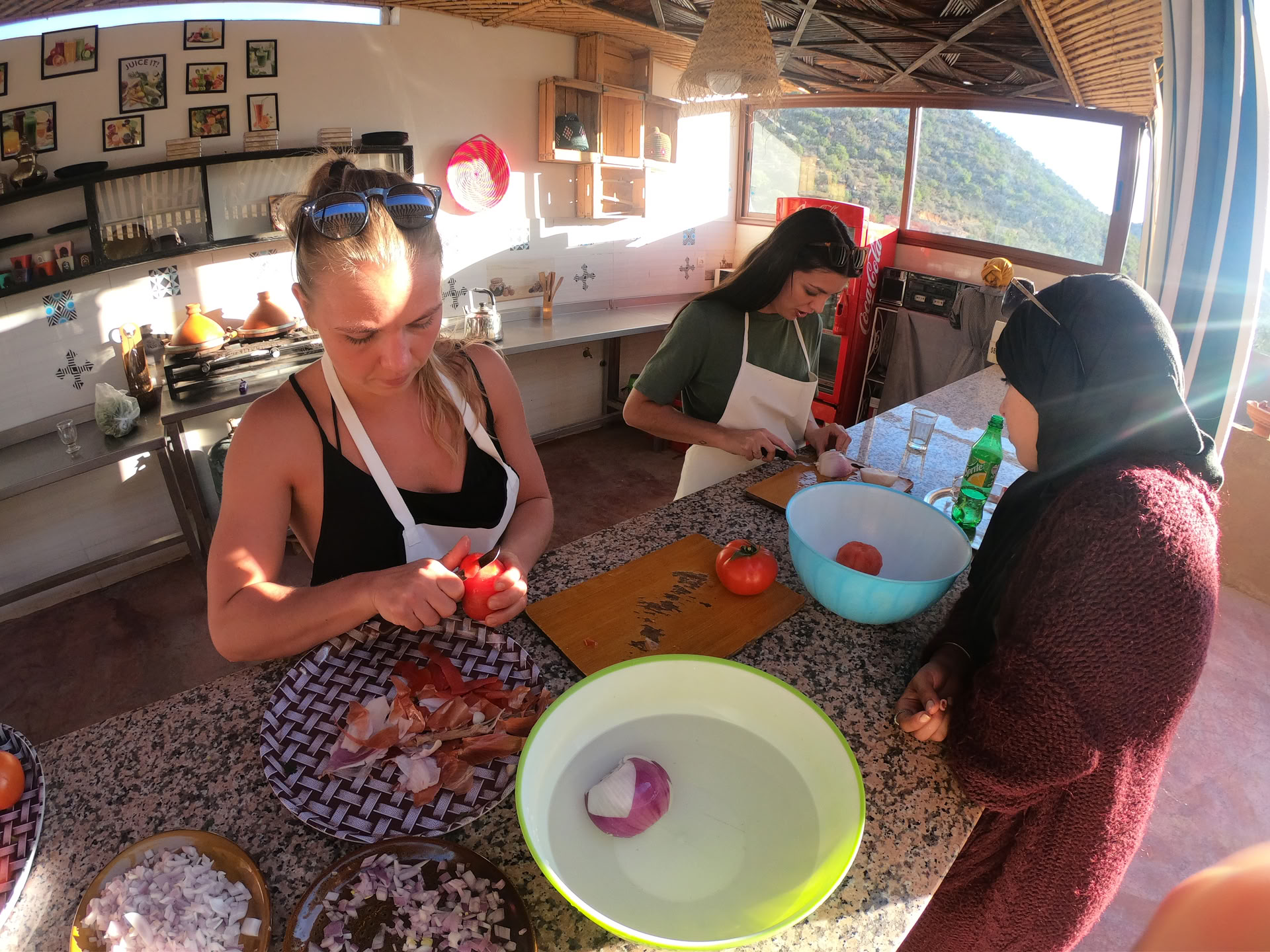 ritiro avventura di ottobre